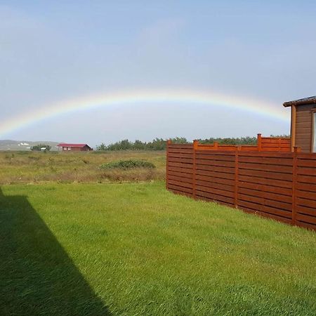 Stuthlaberg Villa Skagastrond Екстериор снимка