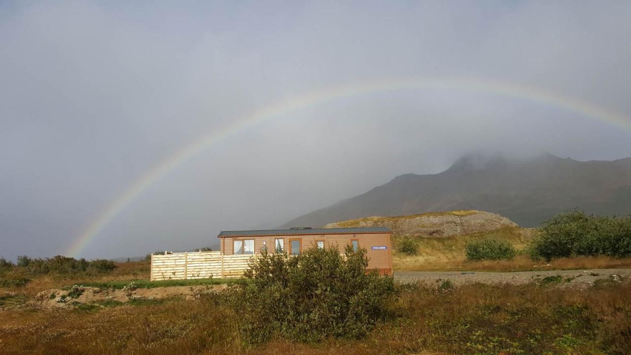 Stuthlaberg Villa Skagastrond Екстериор снимка