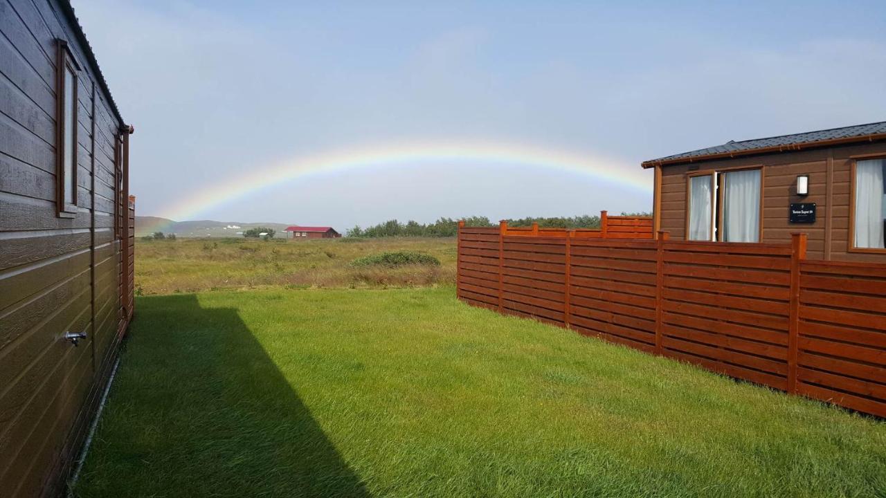 Stuthlaberg Villa Skagastrond Екстериор снимка