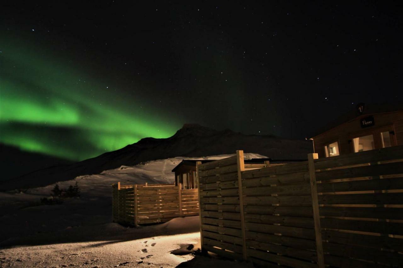 Stuthlaberg Villa Skagastrond Екстериор снимка